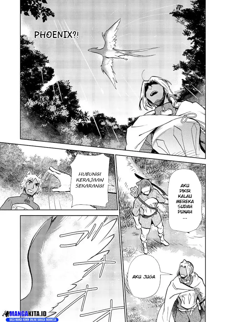 Isekai ni Otosareta… Jouka wa Kihon! Chapter 29.1 - halaman 8
