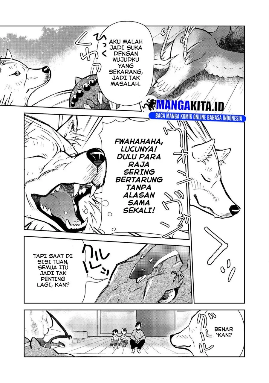 Isekai ni Otosareta… Jouka wa Kihon! Chapter 29.2 - halaman 10