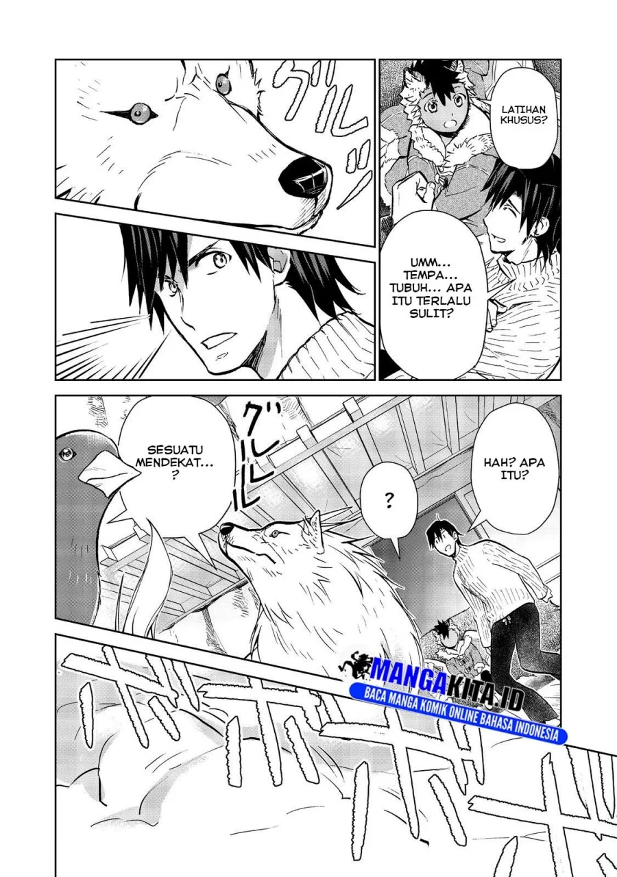 Isekai ni Otosareta… Jouka wa Kihon! Chapter 29.2 - halaman 13