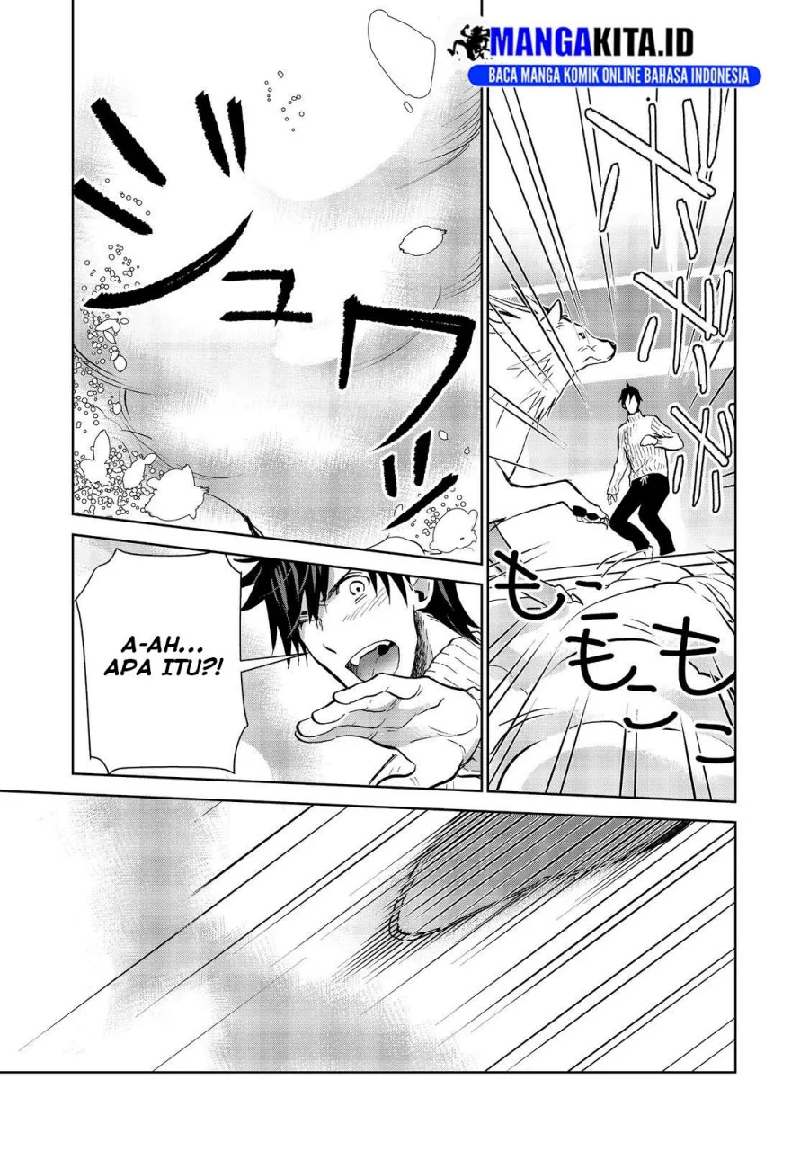Isekai ni Otosareta… Jouka wa Kihon! Chapter 29.2 - halaman 14
