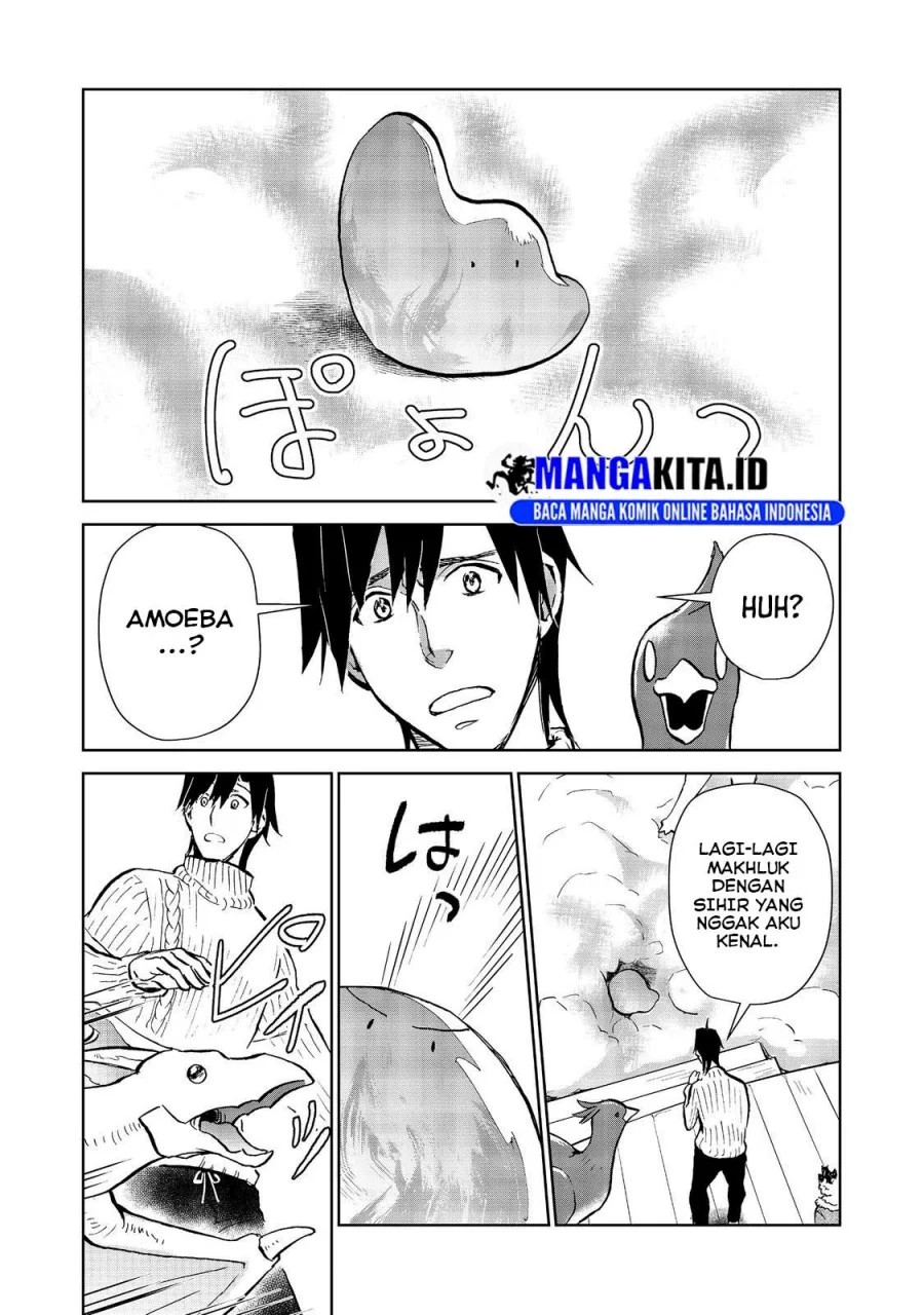 Isekai ni Otosareta… Jouka wa Kihon! Chapter 29.2 - halaman 15