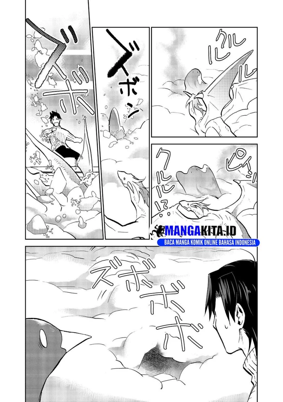 Isekai ni Otosareta… Jouka wa Kihon! Chapter 29.2 - halaman 16