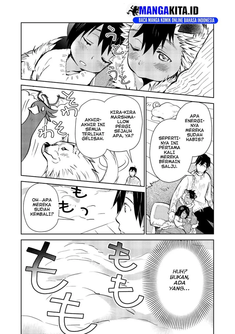 Isekai ni Otosareta… Jouka wa Kihon! Chapter 29.2 - halaman 18