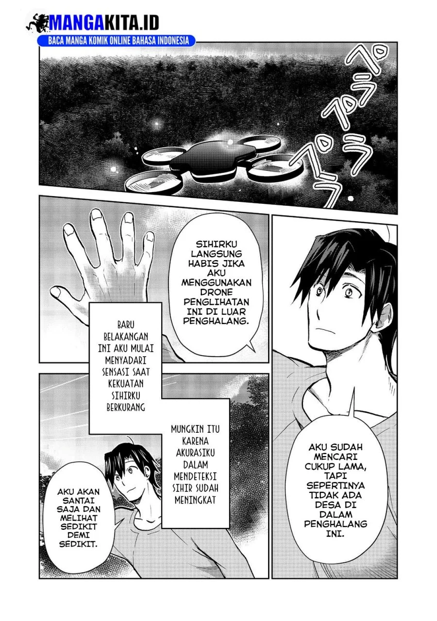 Isekai ni Otosareta… Jouka wa Kihon! Chapter 29.2 - halaman 2