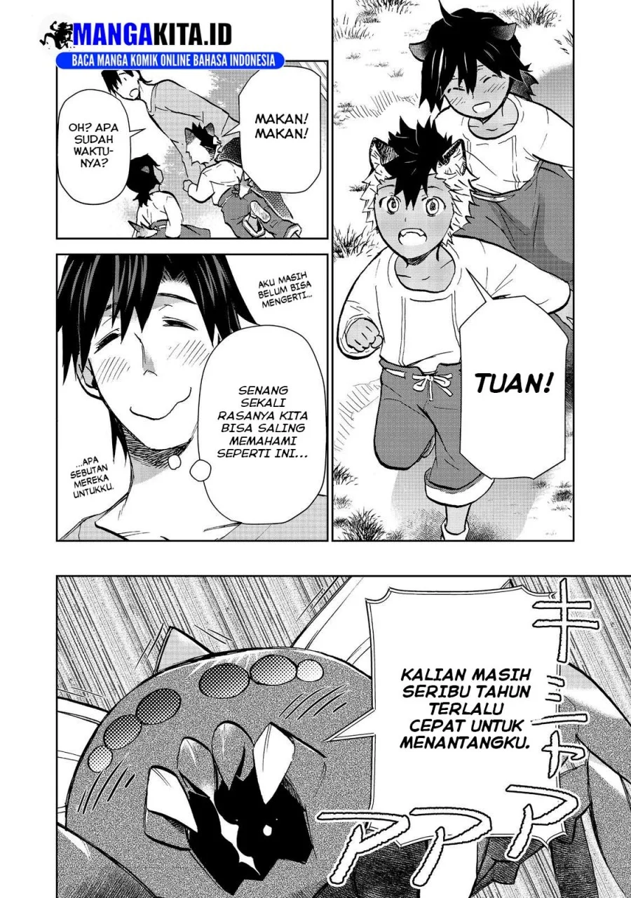 Isekai ni Otosareta… Jouka wa Kihon! Chapter 29.2 - halaman 3