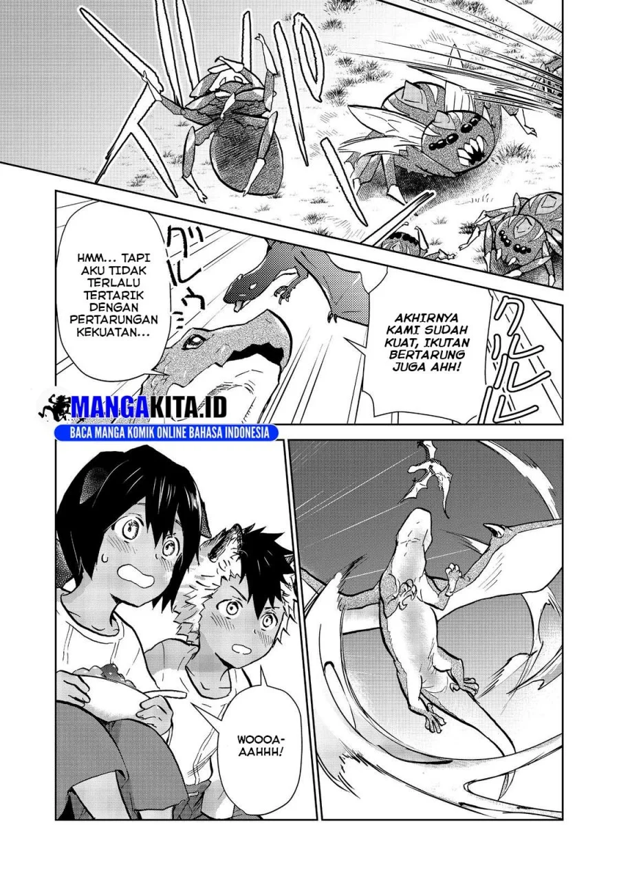 Isekai ni Otosareta… Jouka wa Kihon! Chapter 29.2 - halaman 4