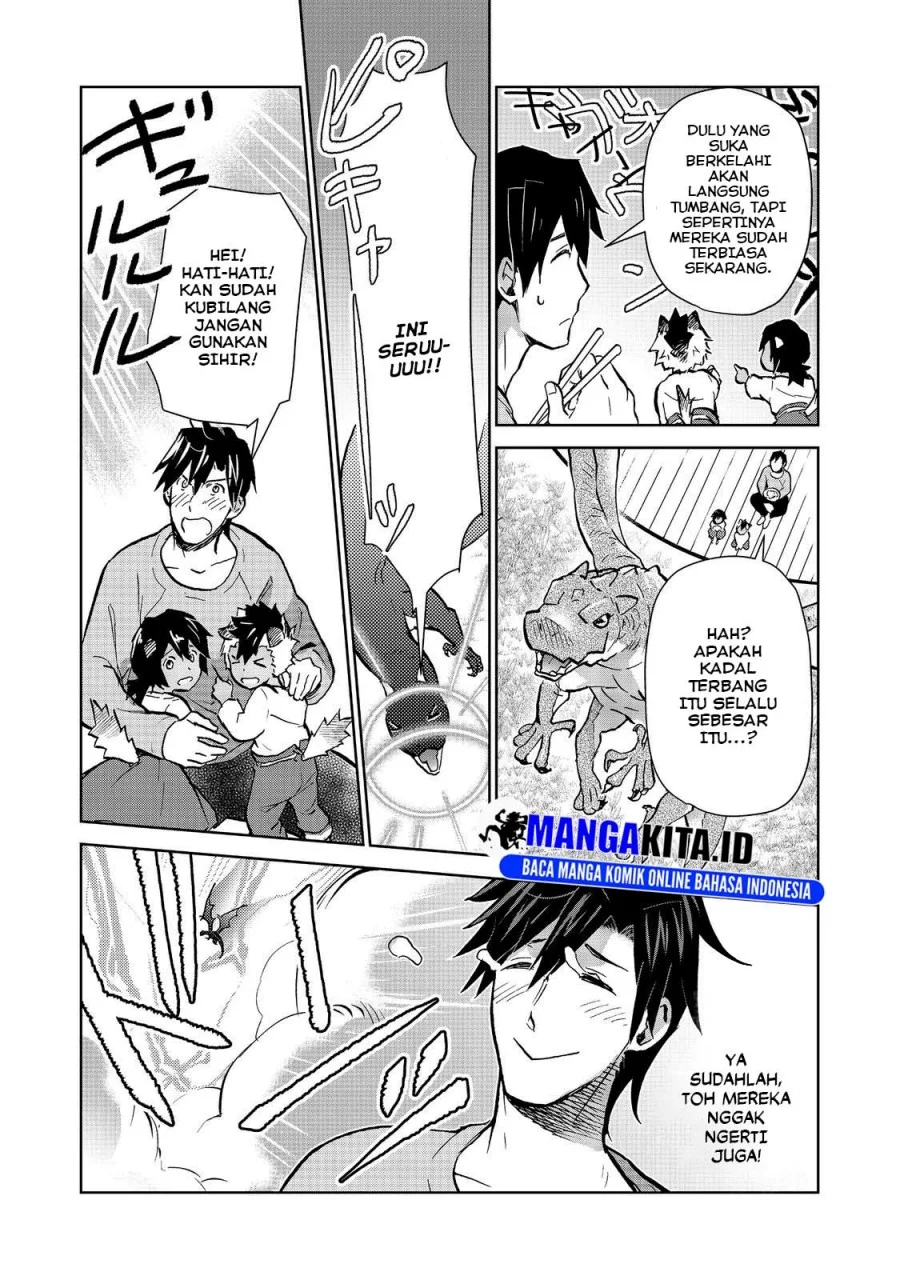 Isekai ni Otosareta… Jouka wa Kihon! Chapter 29.2 - halaman 5