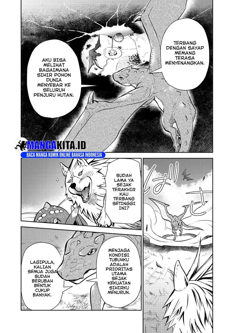 Isekai ni Otosareta… Jouka wa Kihon! Chapter 29.2 - halaman 6