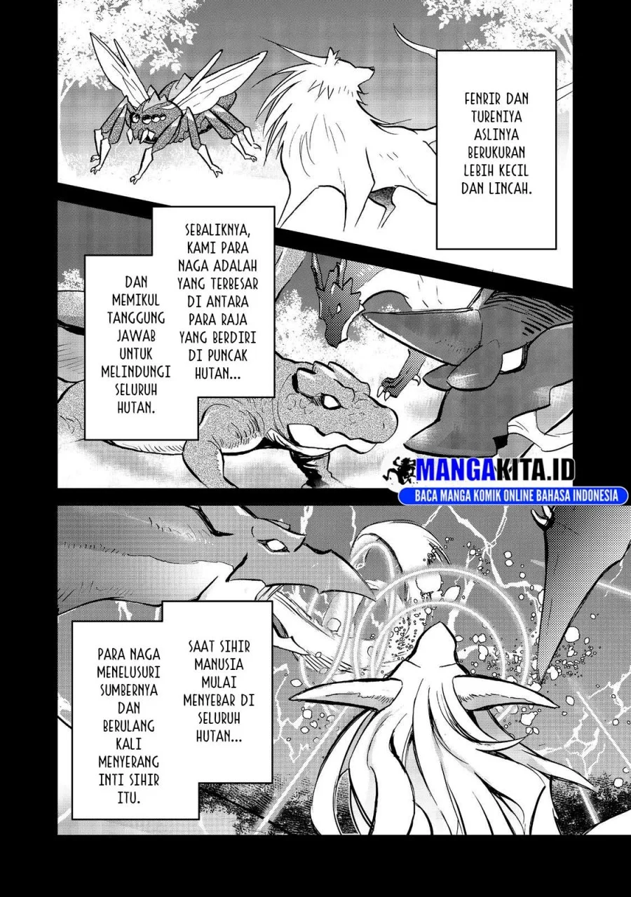 Isekai ni Otosareta… Jouka wa Kihon! Chapter 29.2 - halaman 7