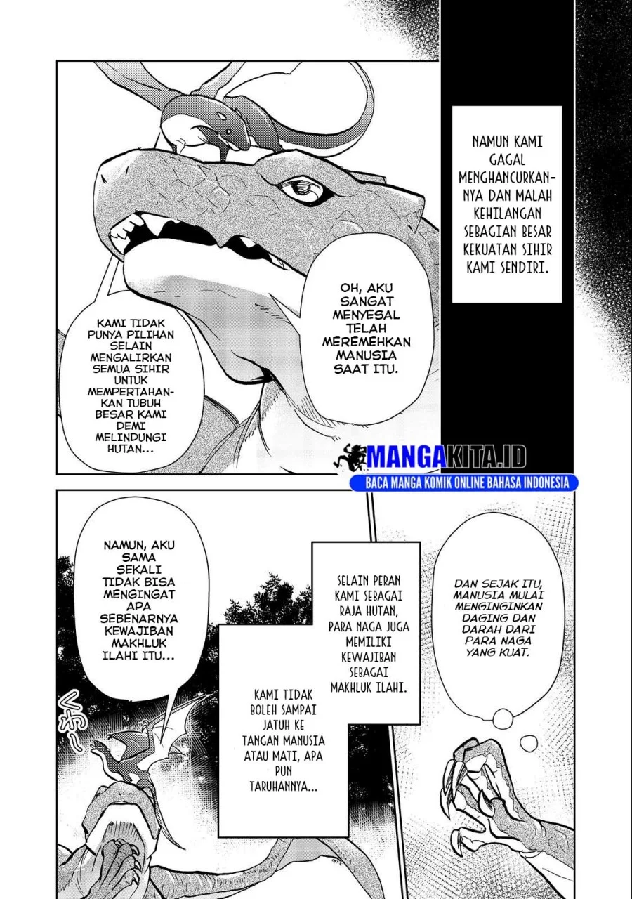 Isekai ni Otosareta… Jouka wa Kihon! Chapter 29.2 - halaman 8