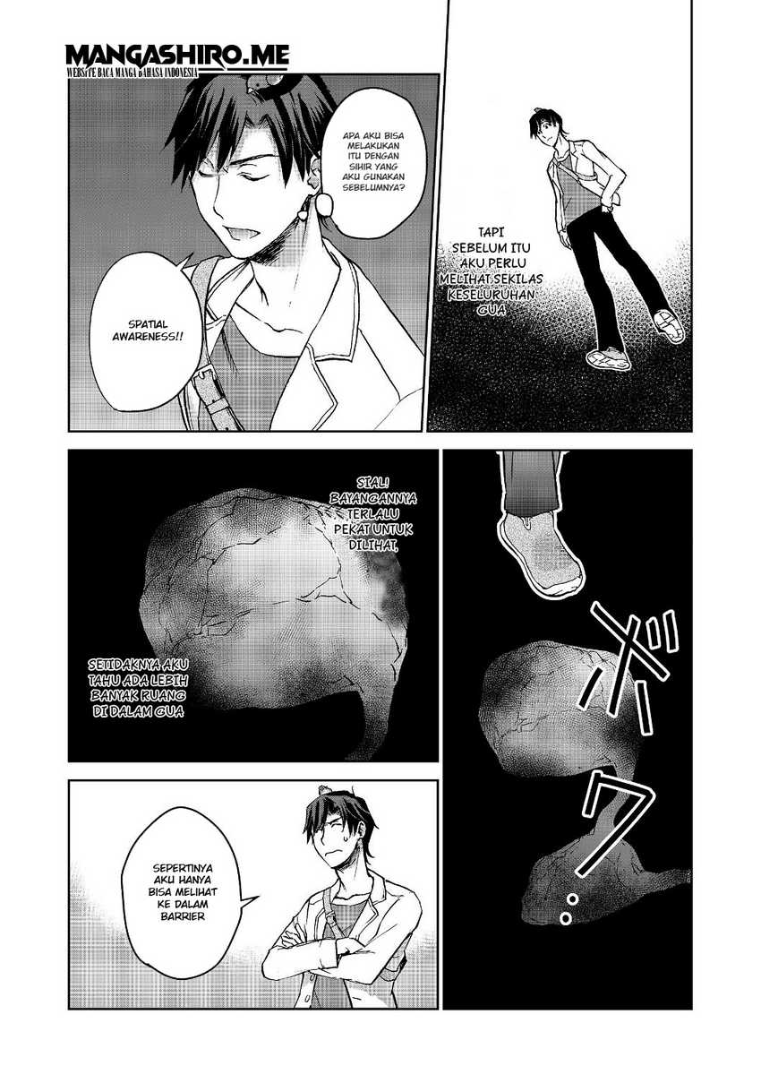 Isekai ni Otosareta… Jouka wa Kihon! Chapter 3 - halaman 10