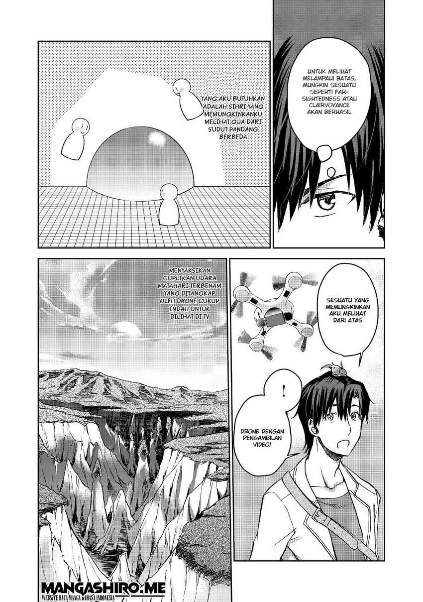 Isekai ni Otosareta… Jouka wa Kihon! Chapter 3 - halaman 11