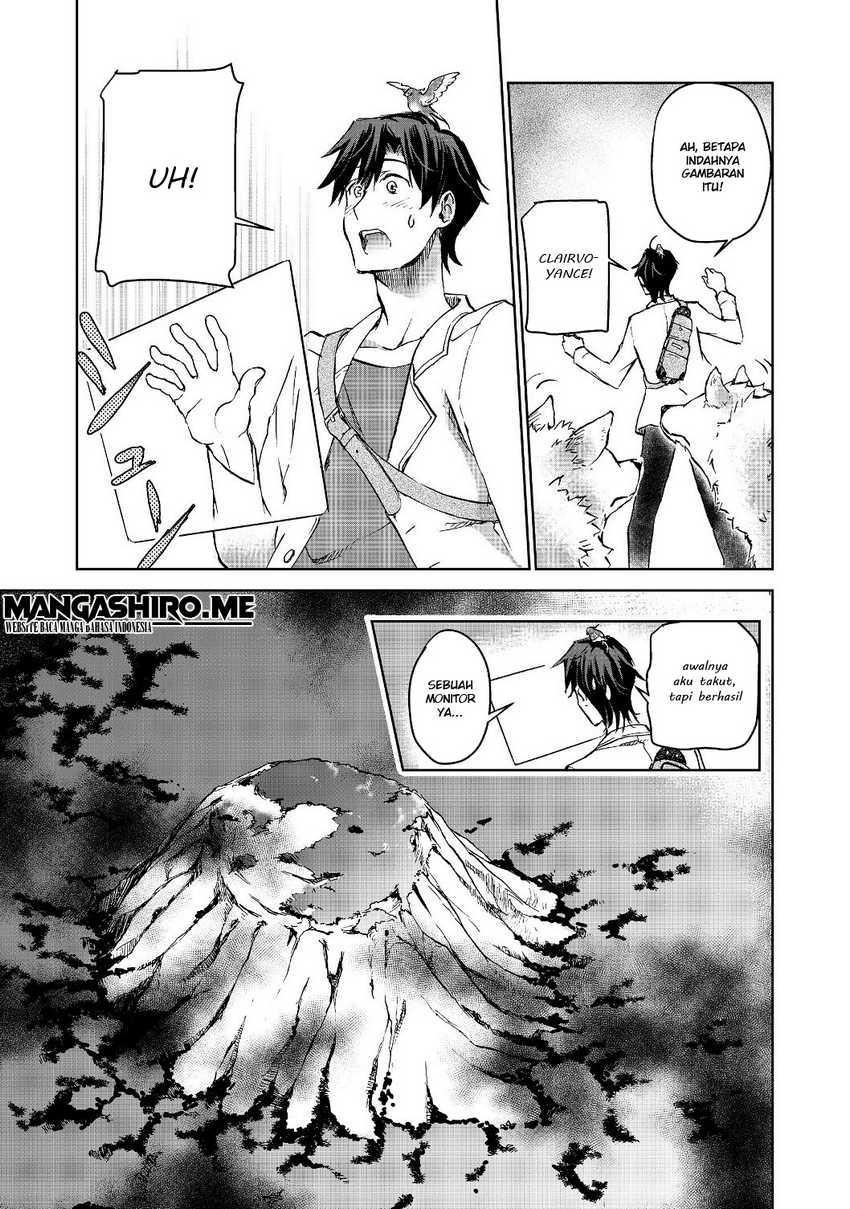 Isekai ni Otosareta… Jouka wa Kihon! Chapter 3 - halaman 12