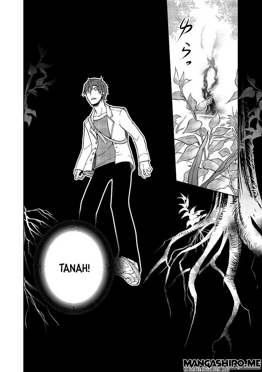 Isekai ni Otosareta… Jouka wa Kihon! Chapter 3 - halaman 17