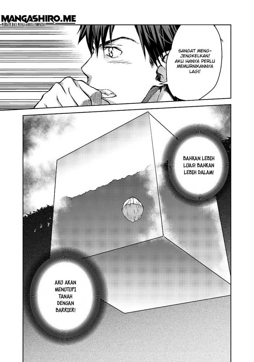 Isekai ni Otosareta… Jouka wa Kihon! Chapter 3 - halaman 18