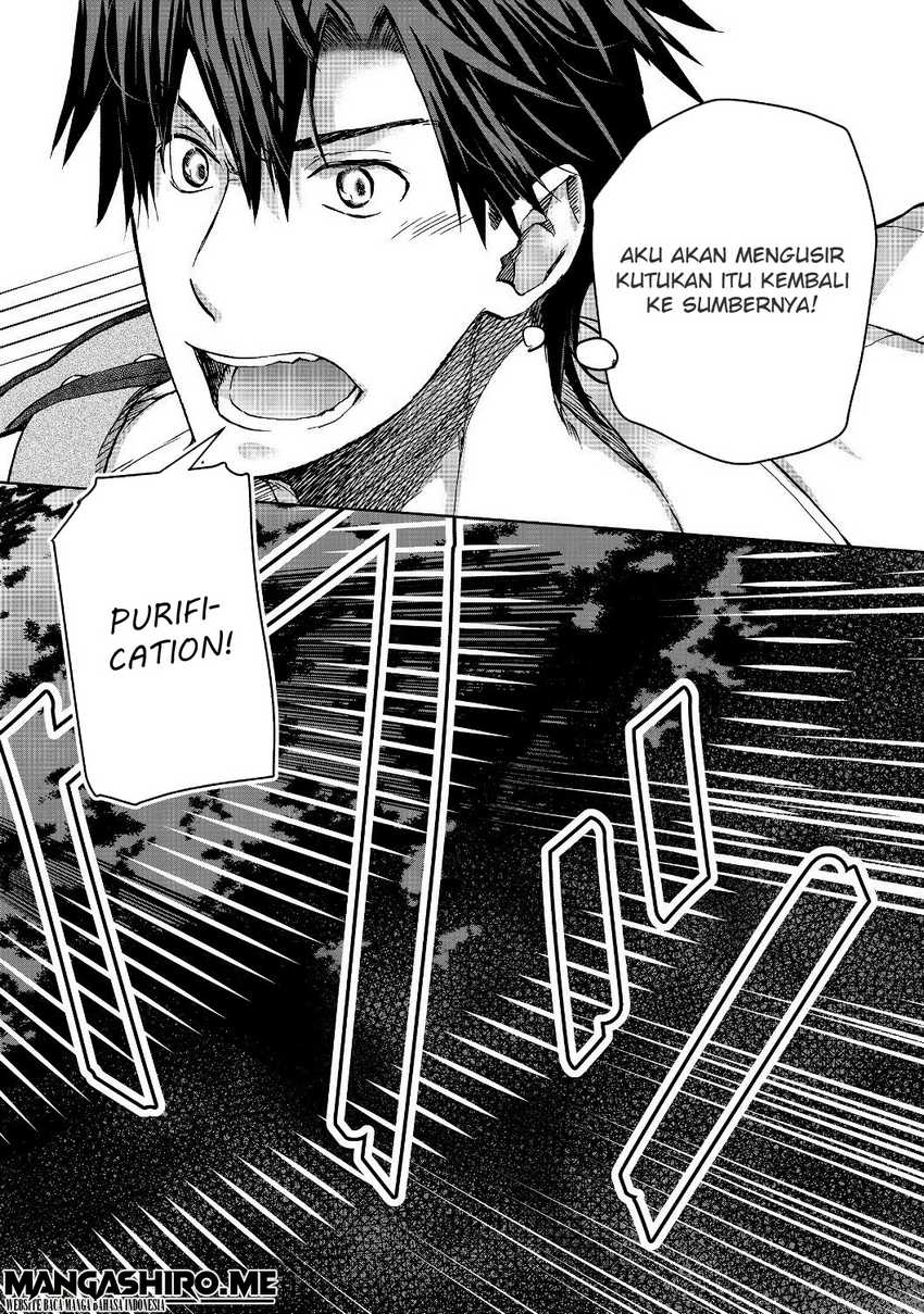 Isekai ni Otosareta… Jouka wa Kihon! Chapter 3 - halaman 19