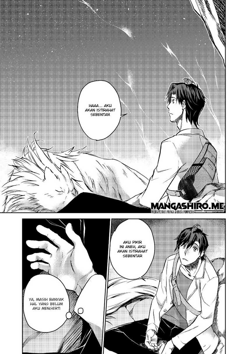 Isekai ni Otosareta… Jouka wa Kihon! Chapter 3 - halaman 2