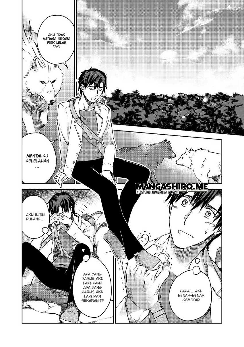 Isekai ni Otosareta… Jouka wa Kihon! Chapter 3 - halaman 20