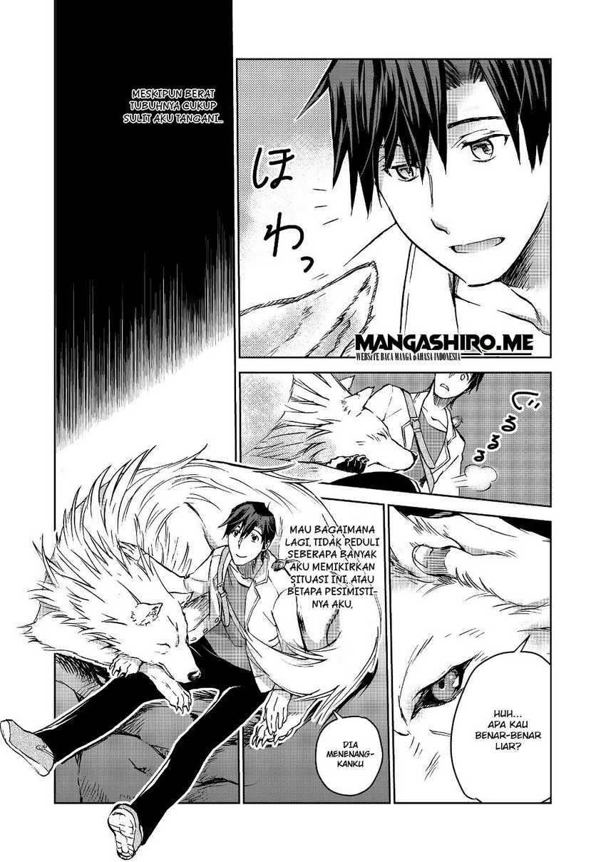 Isekai ni Otosareta… Jouka wa Kihon! Chapter 3 - halaman 21