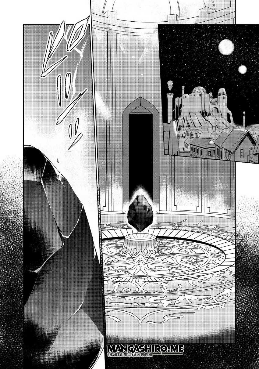 Isekai ni Otosareta… Jouka wa Kihon! Chapter 3 - halaman 22