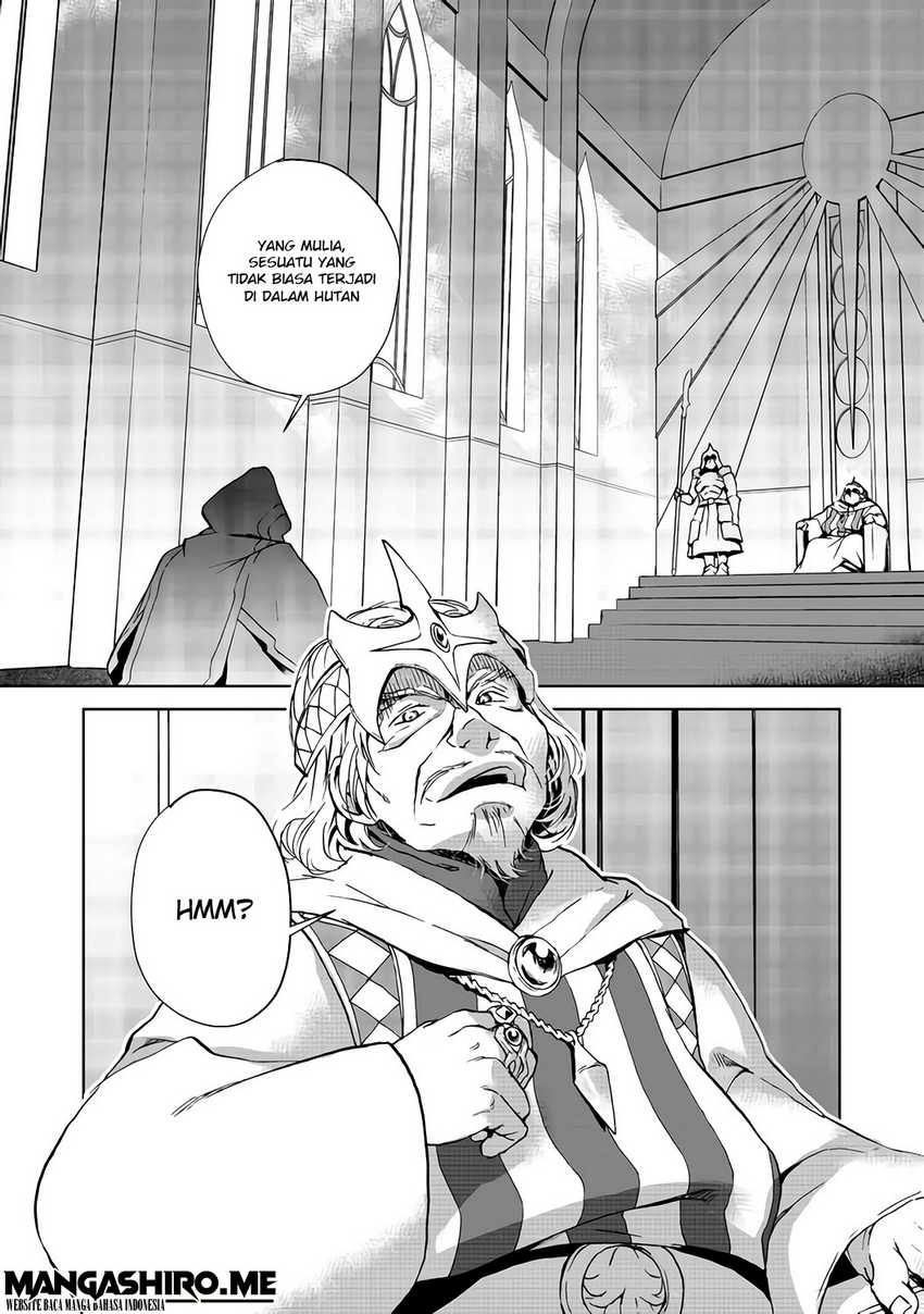 Isekai ni Otosareta… Jouka wa Kihon! Chapter 3 - halaman 23