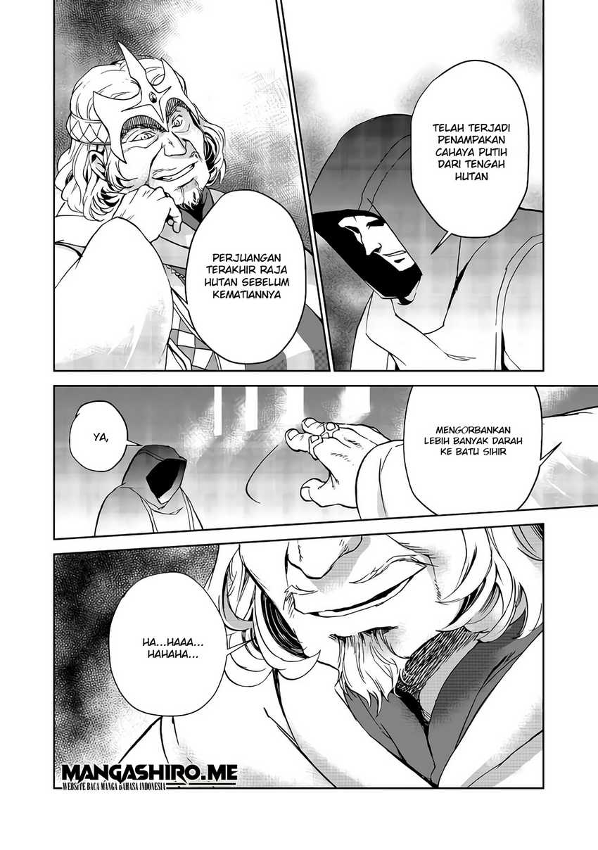 Isekai ni Otosareta… Jouka wa Kihon! Chapter 3 - halaman 24