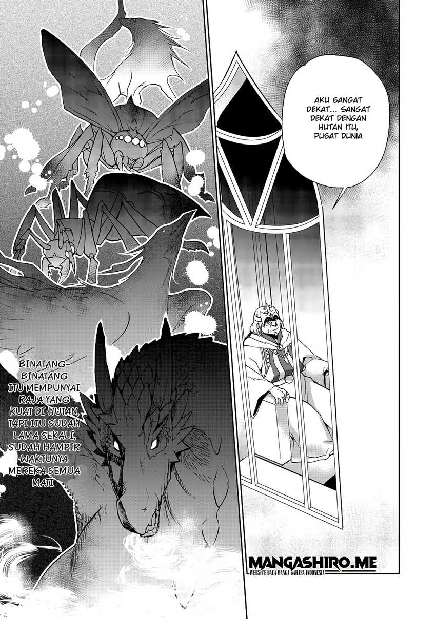 Isekai ni Otosareta… Jouka wa Kihon! Chapter 3 - halaman 25