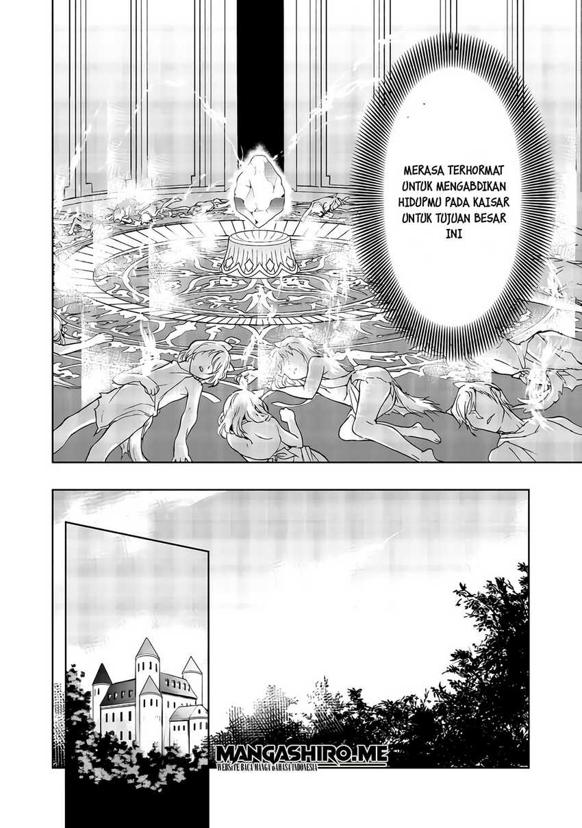 Isekai ni Otosareta… Jouka wa Kihon! Chapter 3 - halaman 26