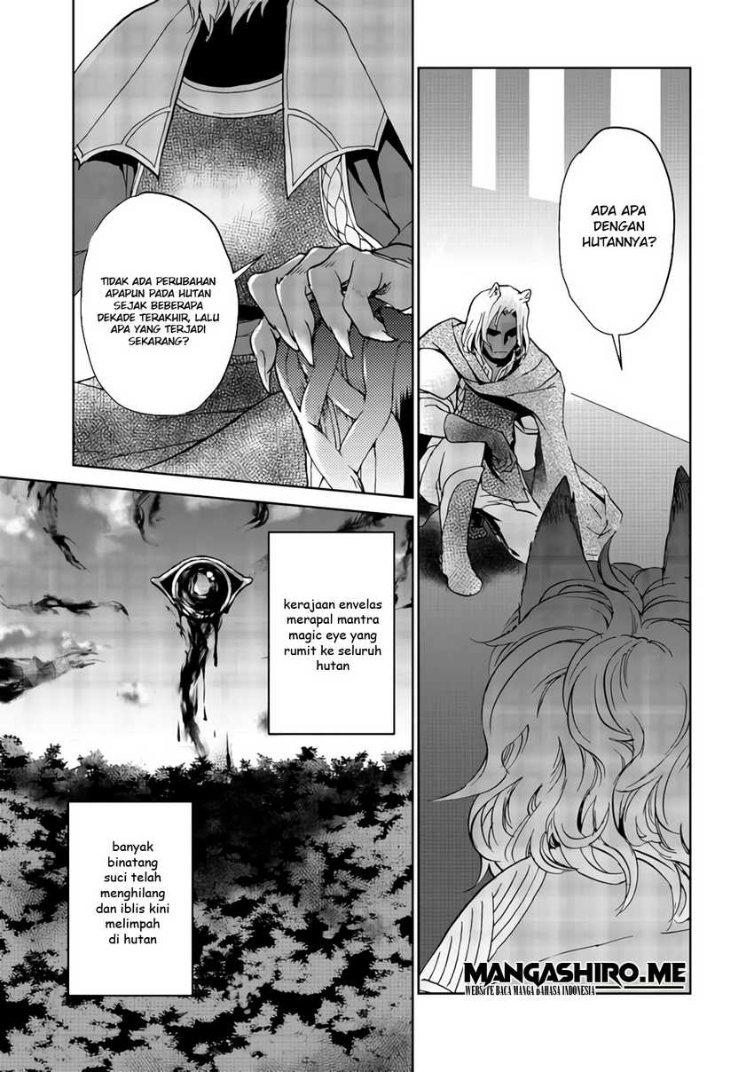 Isekai ni Otosareta… Jouka wa Kihon! Chapter 3 - halaman 27