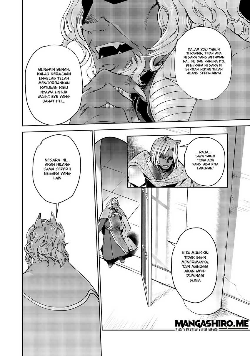 Isekai ni Otosareta… Jouka wa Kihon! Chapter 3 - halaman 28