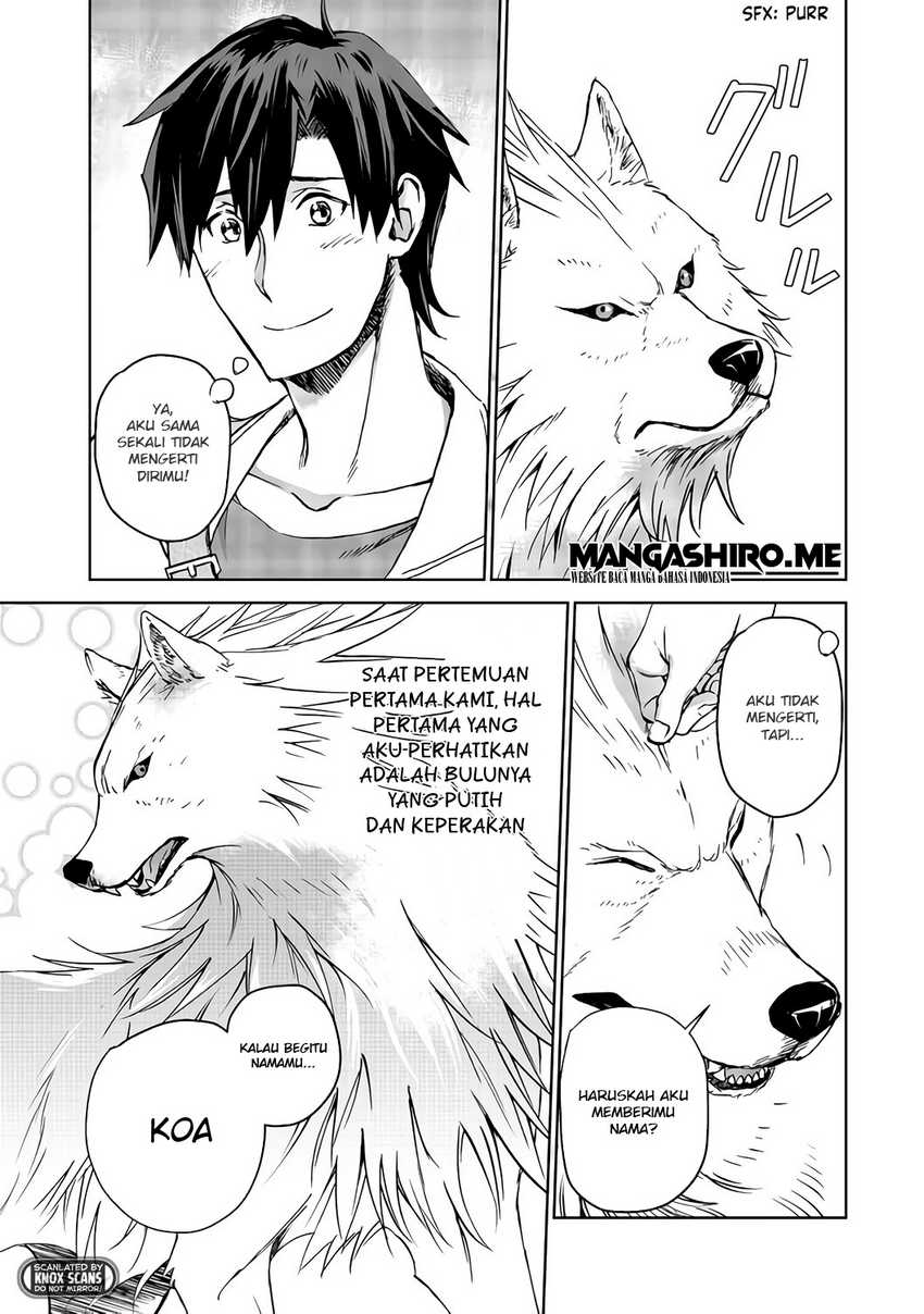 Isekai ni Otosareta… Jouka wa Kihon! Chapter 3 - halaman 31