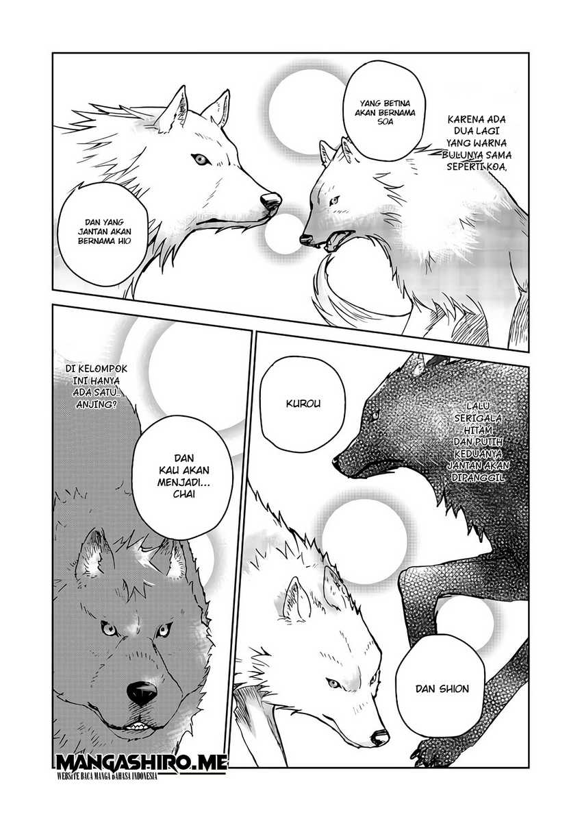 Isekai ni Otosareta… Jouka wa Kihon! Chapter 3 - halaman 32