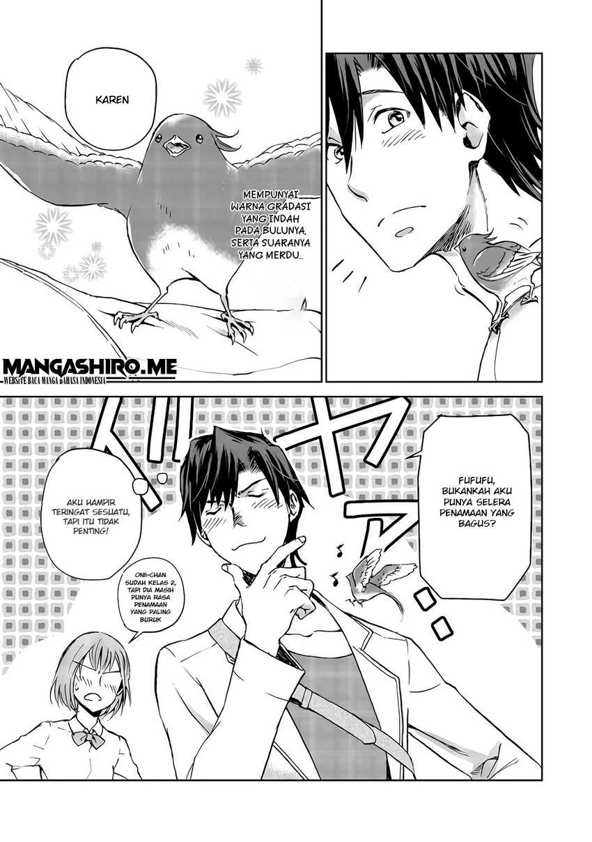 Isekai ni Otosareta… Jouka wa Kihon! Chapter 3 - halaman 33