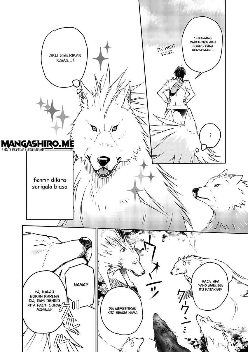Isekai ni Otosareta… Jouka wa Kihon! Chapter 3 - halaman 34