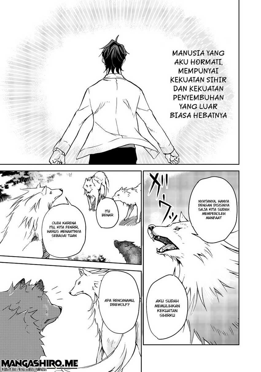Isekai ni Otosareta… Jouka wa Kihon! Chapter 3 - halaman 35