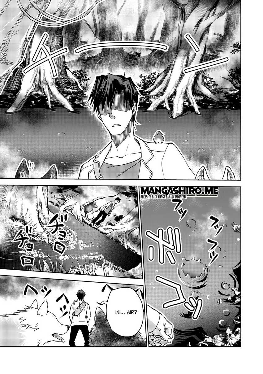 Isekai ni Otosareta… Jouka wa Kihon! Chapter 3 - halaman 39