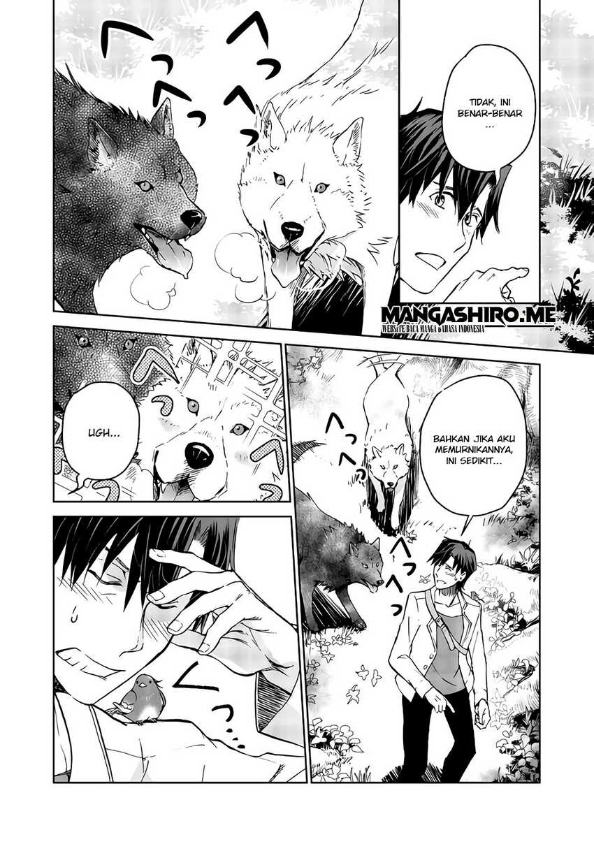 Isekai ni Otosareta… Jouka wa Kihon! Chapter 3 - halaman 40