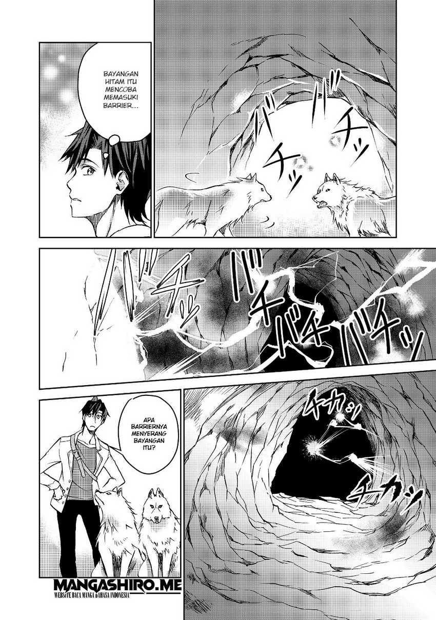 Isekai ni Otosareta… Jouka wa Kihon! Chapter 3 - halaman 5