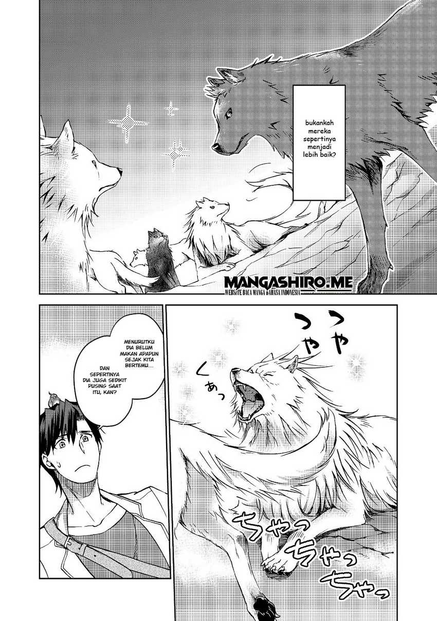 Isekai ni Otosareta… Jouka wa Kihon! Chapter 3 - halaman 7