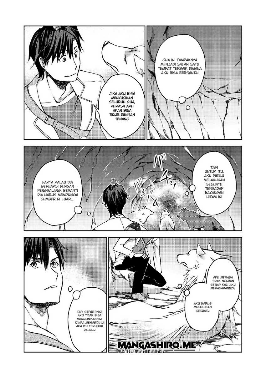 Isekai ni Otosareta… Jouka wa Kihon! Chapter 3 - halaman 9
