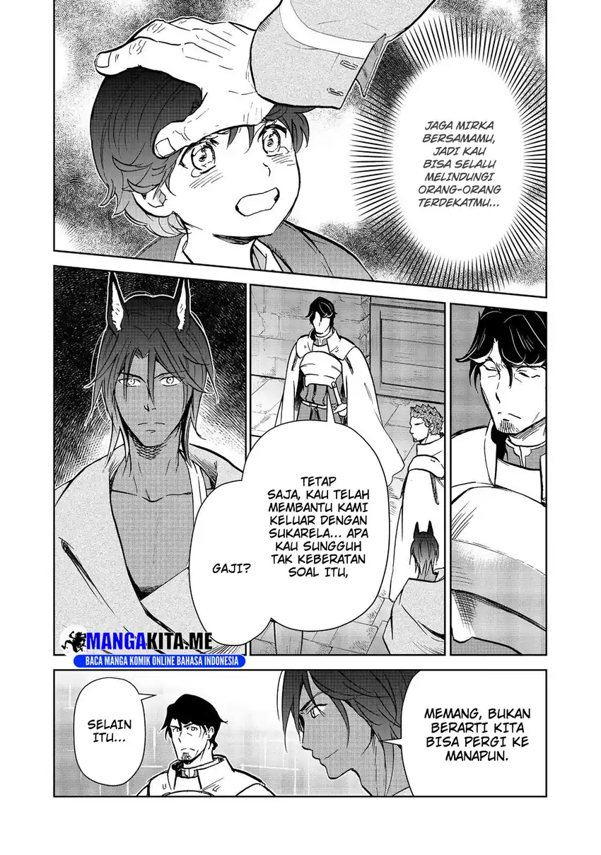 Isekai ni Otosareta… Jouka wa Kihon! Chapter 30.1 - halaman 11