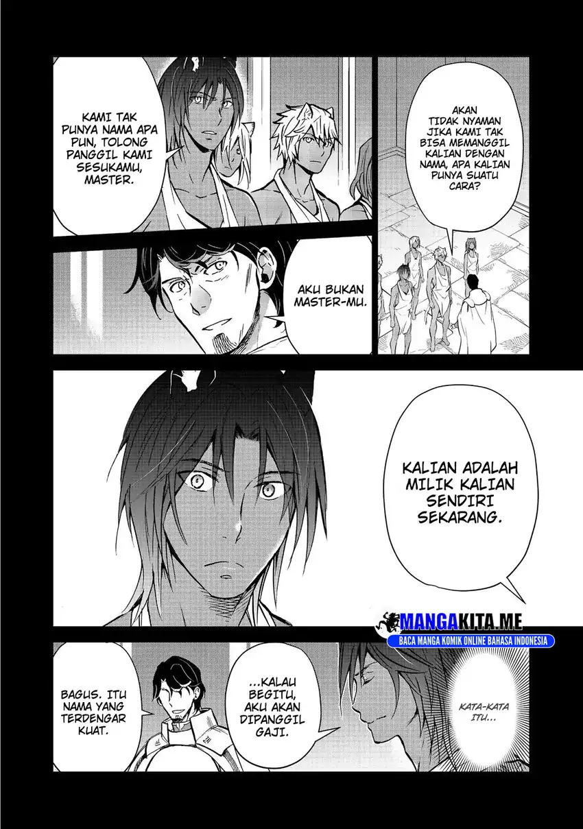 Isekai ni Otosareta… Jouka wa Kihon! Chapter 30.1 - halaman 12
