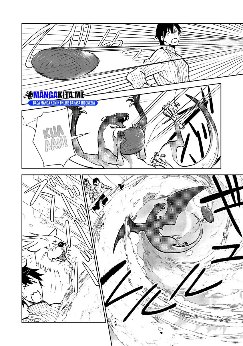 Isekai ni Otosareta… Jouka wa Kihon! Chapter 30.1 - halaman 2