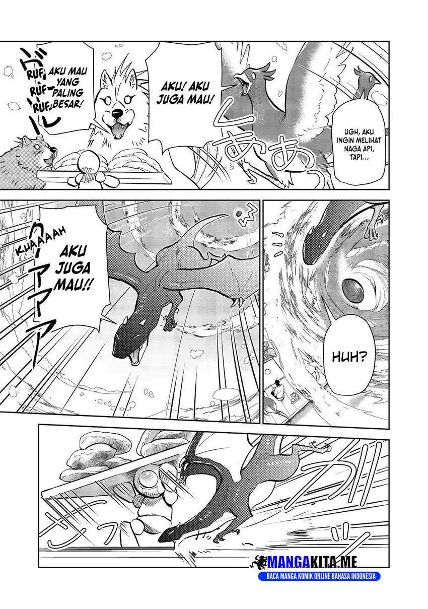 Isekai ni Otosareta… Jouka wa Kihon! Chapter 30.1 - halaman 5