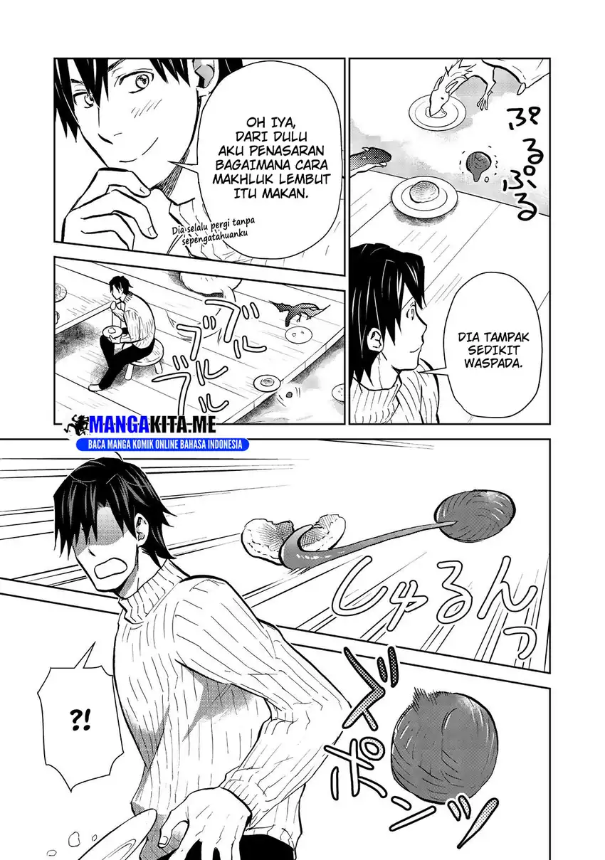 Isekai ni Otosareta… Jouka wa Kihon! Chapter 30.1 - halaman 7