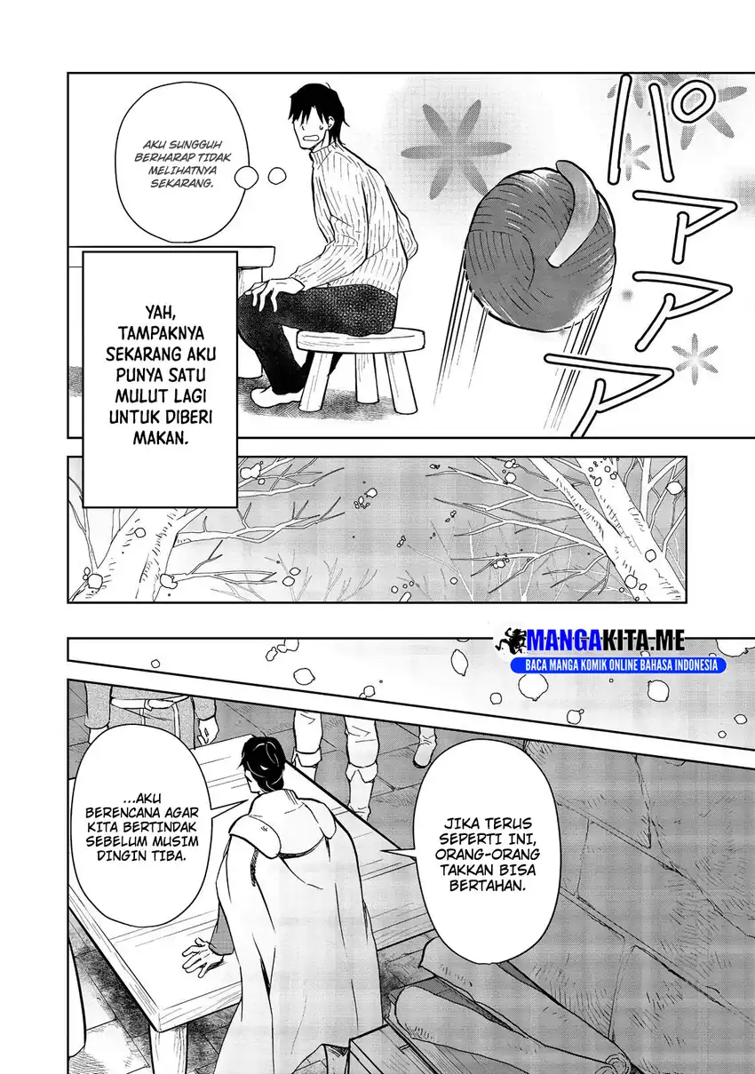 Isekai ni Otosareta… Jouka wa Kihon! Chapter 30.1 - halaman 8