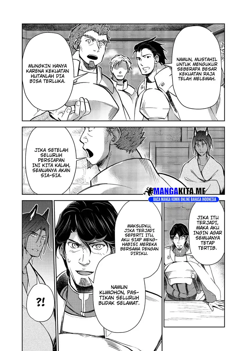 Isekai ni Otosareta… Jouka wa Kihon! Chapter 30.1 - halaman 9