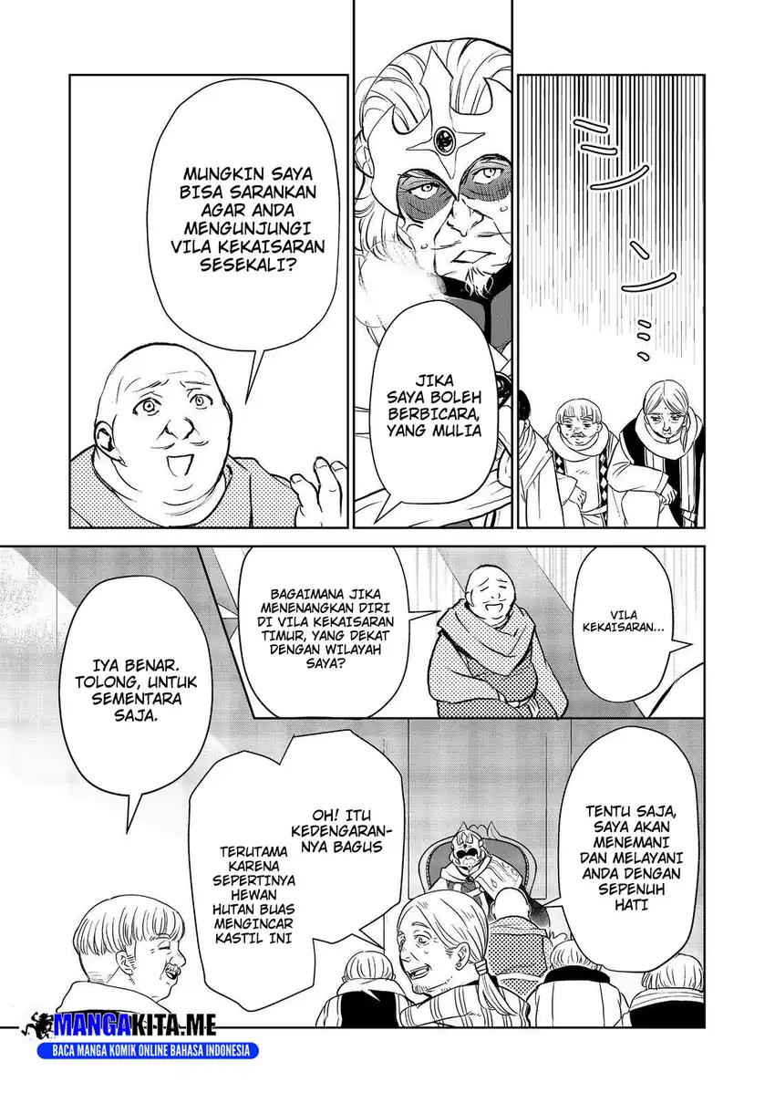 Isekai ni Otosareta… Jouka wa Kihon! Chapter 30.2 - halaman 10