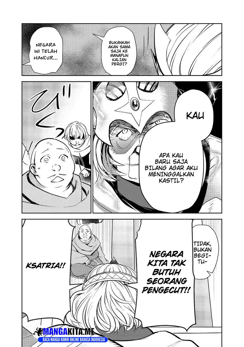 Isekai ni Otosareta… Jouka wa Kihon! Chapter 30.2 - halaman 11