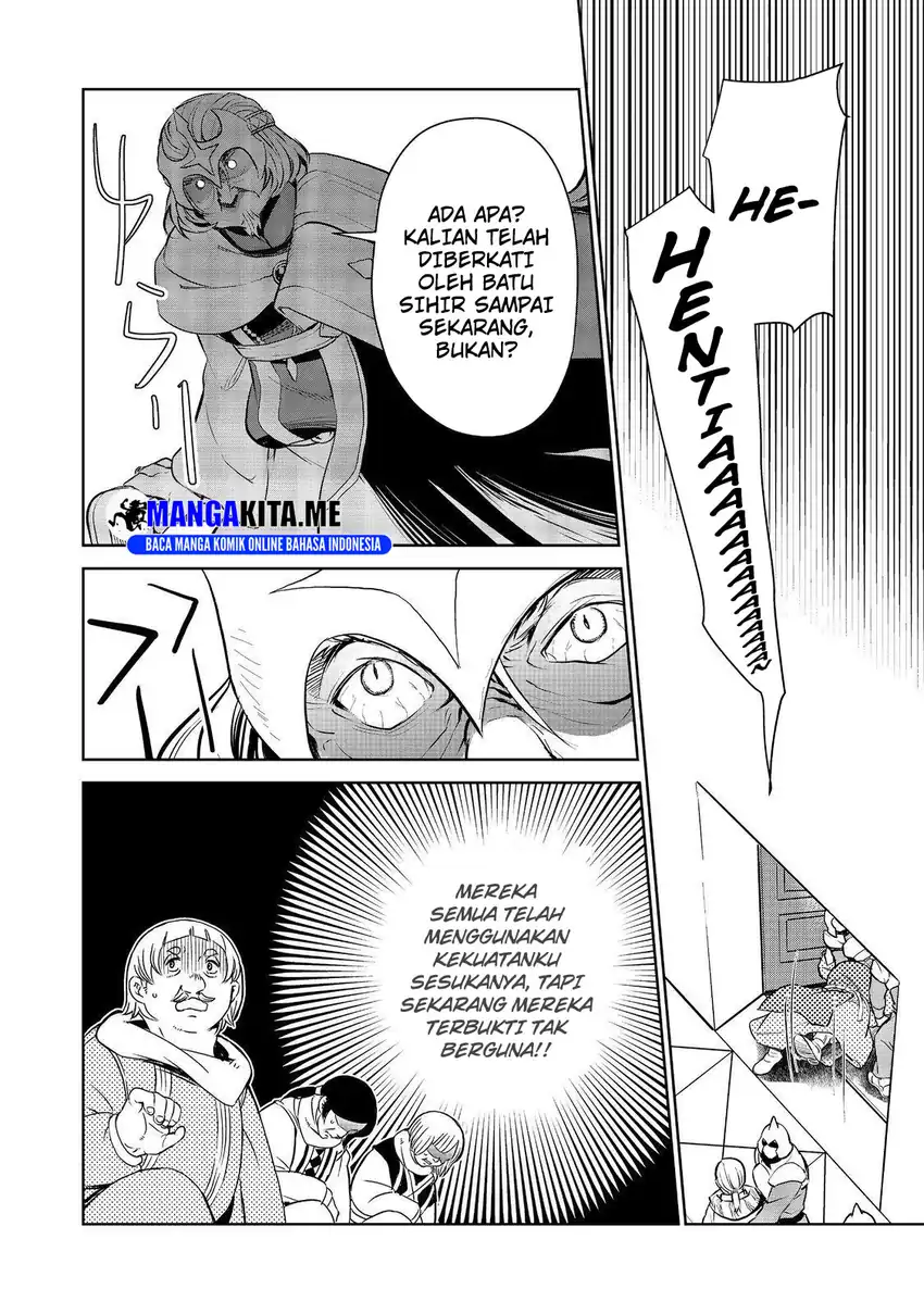 Isekai ni Otosareta… Jouka wa Kihon! Chapter 30.2 - halaman 13